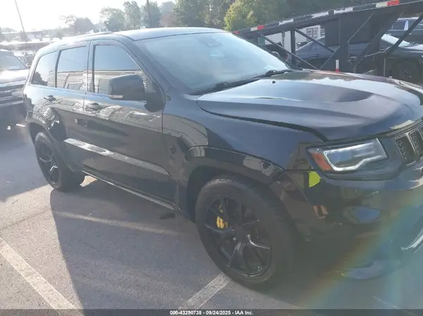 1C4RJFN95JC314287 2018 JEEP GRAND CHEROKEE - Image 1