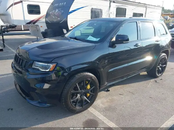 1C4RJFN95JC314287 2018 JEEP GRAND CHEROKEE - Image 2