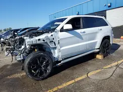 1C4RJFN95JC334636 2018 JEEP GRAND CHEROKEE