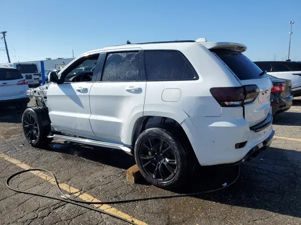 1C4RJFN95JC334636 2018 JEEP GRAND CHEROKEE - Image 2