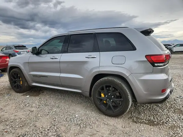 1C4RJFN95JC338024 2018 JEEP GRAND CHEROKEE - Image 2