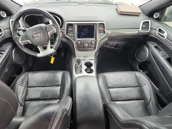 1C4RJFN95JC338024 2018 JEEP GRAND CHEROKEE - Image 8