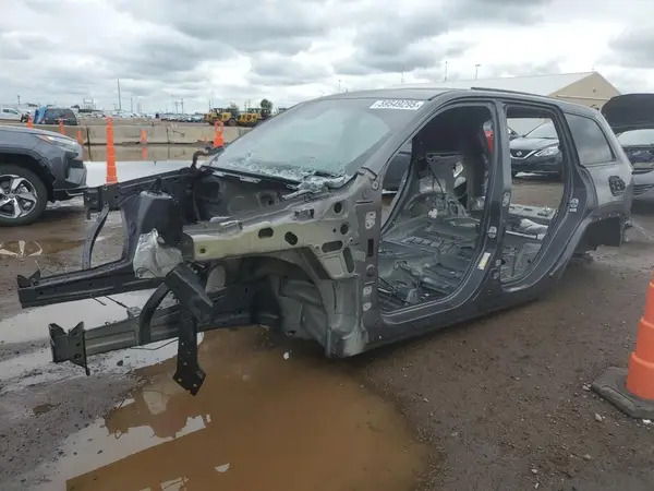 1C4RJFN95JC343949 2018 JEEP GRAND CHEROKEE - Image 1