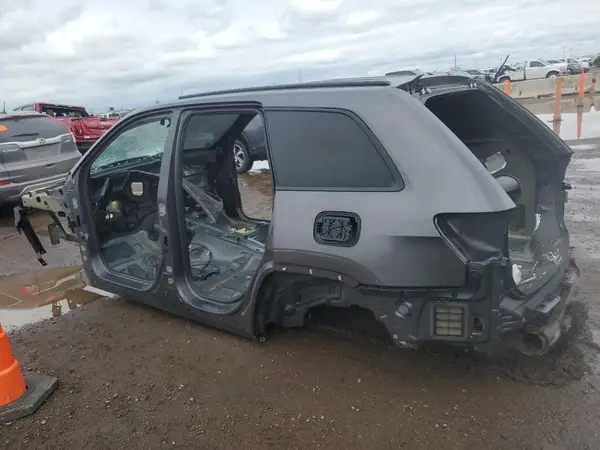 1C4RJFN95JC343949 2018 JEEP GRAND CHEROKEE - Image 2