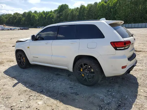 1C4RJFN95JC357382 2018 JEEP GRAND CHEROKEE - Image 2