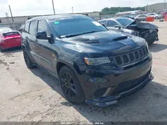 1C4RJFN95JC361349 2018 JEEP GRAND CHEROKEE