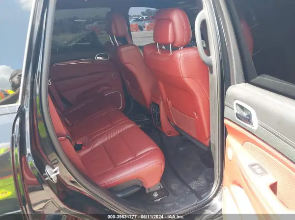 1C4RJFN95JC361349 2018 JEEP GRAND CHEROKEE - Image 8