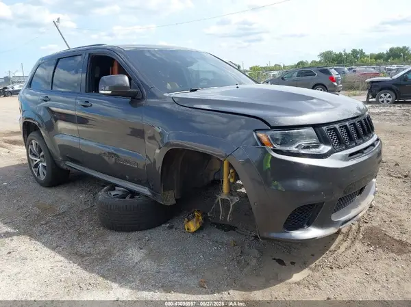 1C4RJFN95JC473178 2018 JEEP GRAND CHEROKEE - Image 1