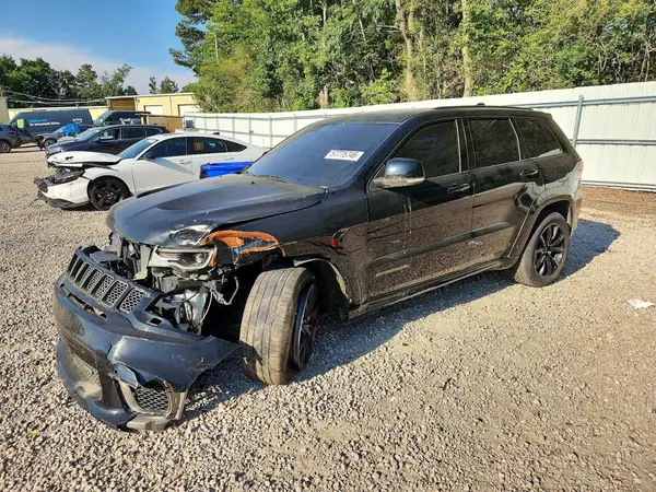1C4RJFN95KC701861 2019 JEEP GRAND CHEROKEE - Image 1
