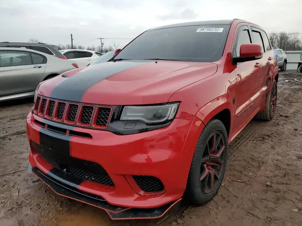 1C4RJFN95LC334610 2020 JEEP GRAND CHEROKEE - Image 1