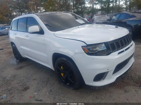 1C4RJFN95LC385847 2020 JEEP GRAND CHEROKEE - Image 1