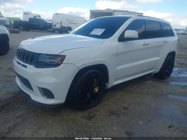 1C4RJFN95LC385847 2020 JEEP GRAND CHEROKEE - Image 2