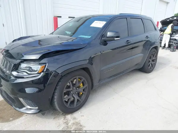 1C4RJFN95MC606316 2021 JEEP GRAND CHEROKEE - Image 2