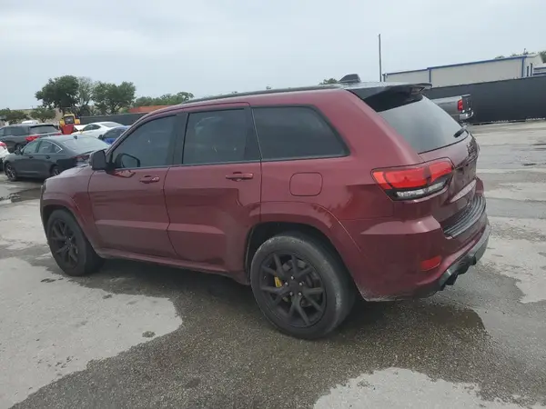 1C4RJFN95MC717996 2021 JEEP GRAND CHEROKEE - Image 2