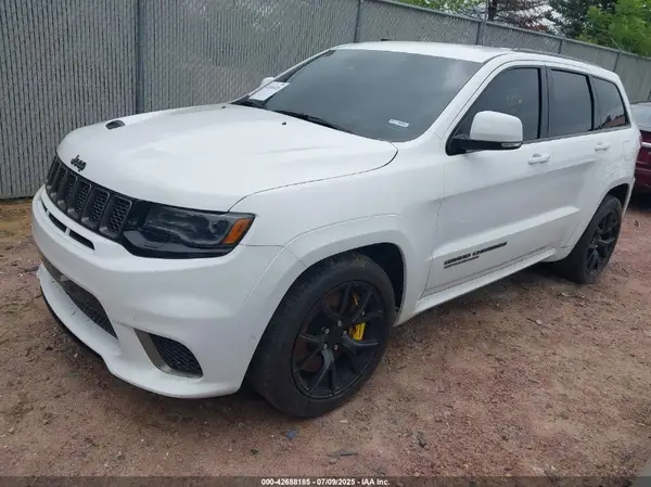 1C4RJFN95MC843131 2021 JEEP GRAND CHEROKEE - Image 2