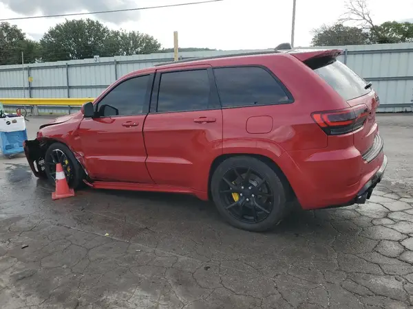 1C4RJFN96JC223688 2018 JEEP GRAND CHEROKEE - Image 2