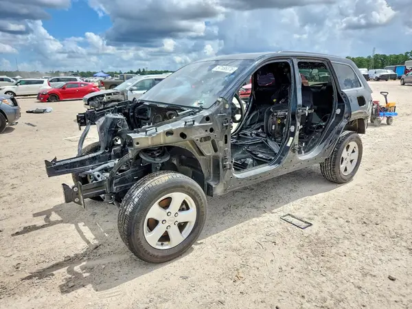 1C4RJFN96JC224145 2018 JEEP GRAND CHEROKEE - Image 1
