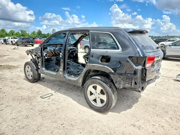 1C4RJFN96JC224145 2018 JEEP GRAND CHEROKEE - Image 2