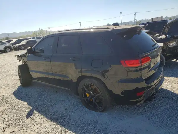 1C4RJFN96JC269909 2018 JEEP GRAND CHEROKEE - Image 2