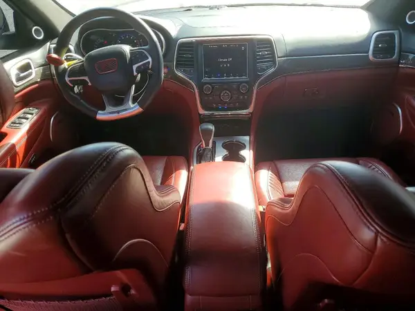 1C4RJFN96JC269909 2018 JEEP GRAND CHEROKEE - Image 8