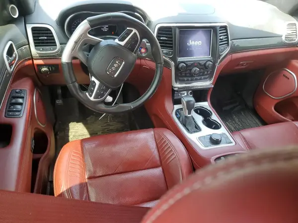 1C4RJFN96JC283860 2018 JEEP GRAND CHEROKEE - Image 8