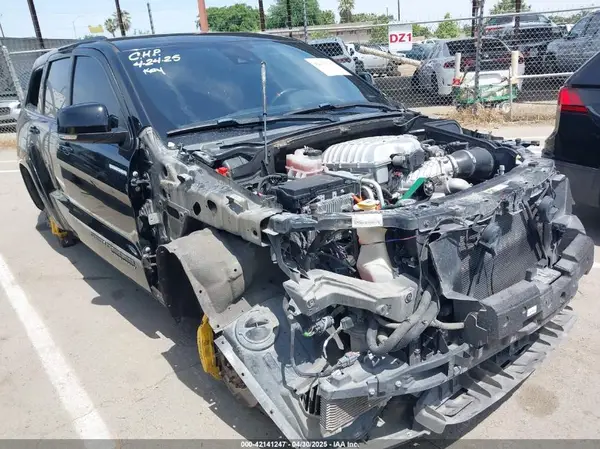 1C4RJFN96JC284085 2018 JEEP GRAND CHEROKEE - Image 1