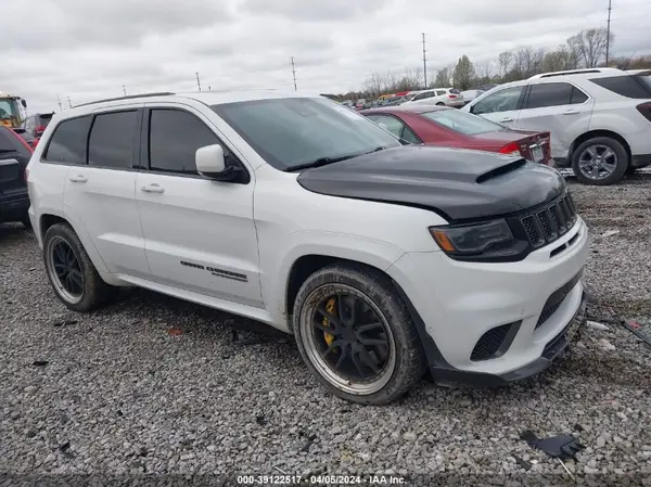 1C4RJFN96JC293787 2018 JEEP GRAND CHEROKEE - Image 1