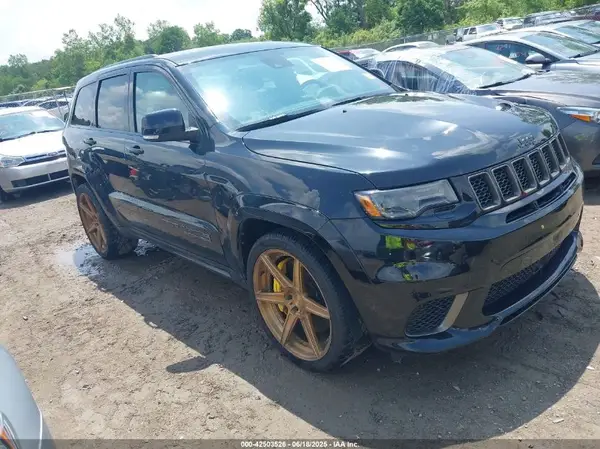 1C4RJFN96JC293806 2018 JEEP GRAND CHEROKEE - Image 1
