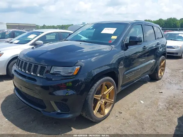 1C4RJFN96JC293806 2018 JEEP GRAND CHEROKEE - Image 2