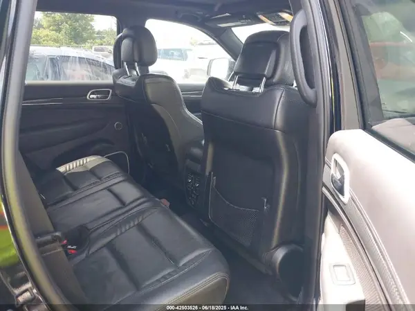 1C4RJFN96JC293806 2018 JEEP GRAND CHEROKEE - Image 8