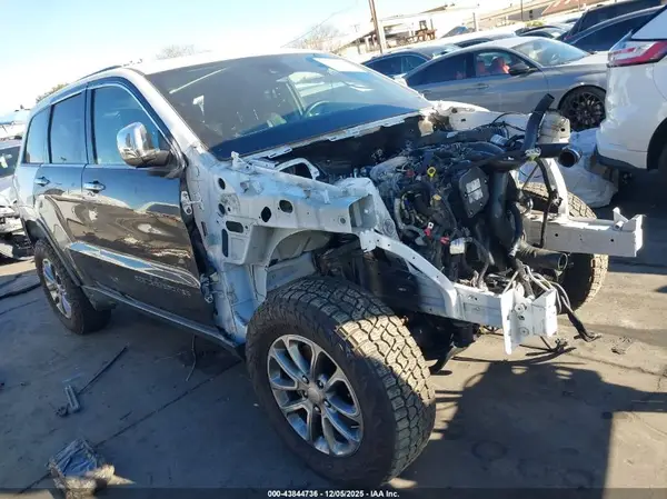 1C4RJFN96JC309101 2018 JEEP GRAND CHEROKEE - Image 1