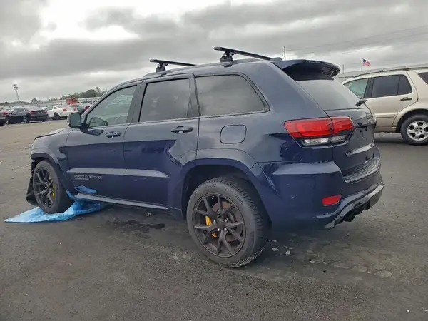 1C4RJFN96JC331941 2018 JEEP GRAND CHEROKEE - Image 2