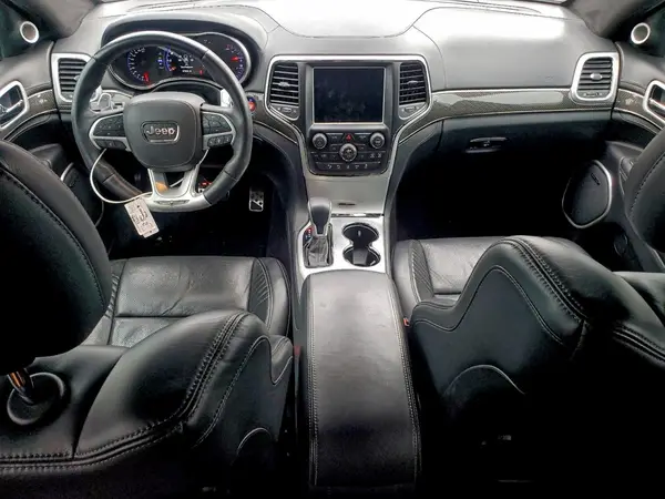 1C4RJFN96JC331941 2018 JEEP GRAND CHEROKEE - Image 8