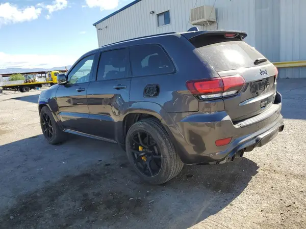 1C4RJFN96JC377074 2018 JEEP GRAND CHEROKEE - Image 2