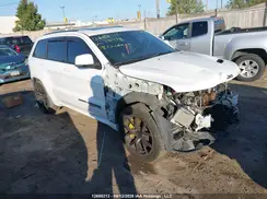 1C4RJFN96JC381478 2018 JEEP GRAND CHEROKEE