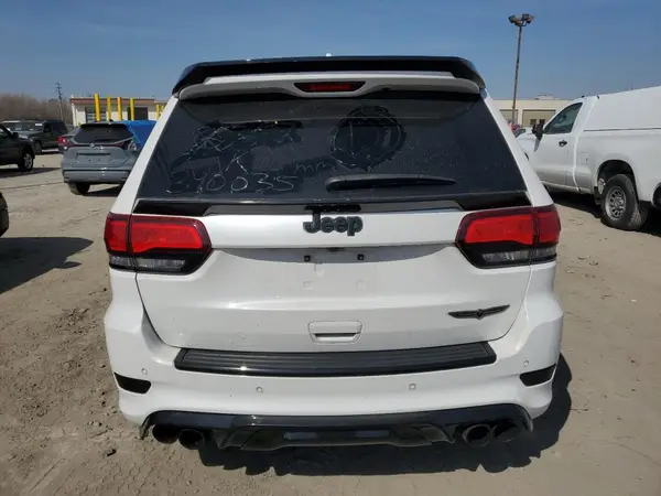 2018 JEEP GRAND CHEROKEE auction photo 6