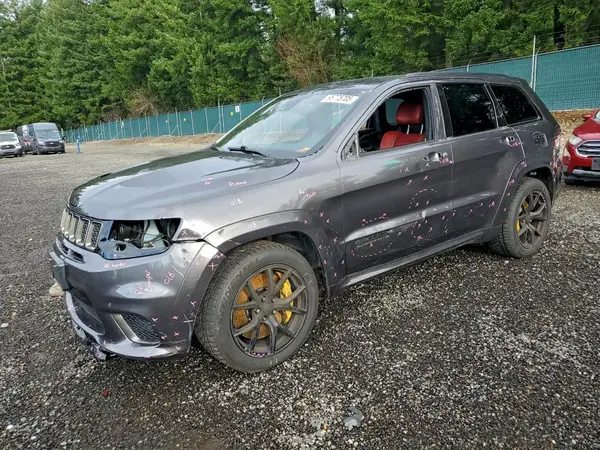 1C4RJFN96JC427200 2018 JEEP GRAND CHEROKEE - Image 1