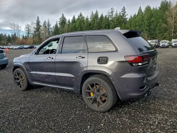 1C4RJFN96JC427200 2018 JEEP GRAND CHEROKEE - Image 2
