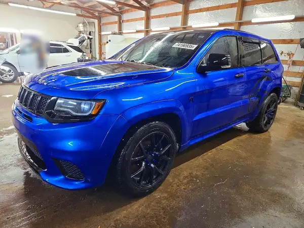 1C4RJFN96JC449147 2018 JEEP GRAND CHEROKEE - Image 1