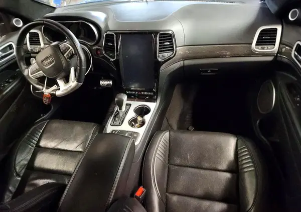 1C4RJFN96JC449147 2018 JEEP GRAND CHEROKEE - Image 8