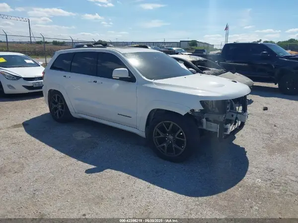 1C4RJFN96LC141513 2020 JEEP GRAND CHEROKEE - Image 1