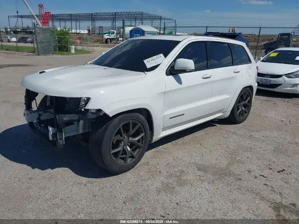 1C4RJFN96LC141513 2020 JEEP GRAND CHEROKEE - Image 2