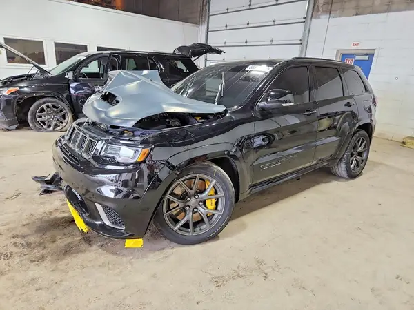 1C4RJFN96LC339010 2020 JEEP GRAND CHEROKEE - Image 1