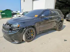 1C4RJFN97JC198851 2018 JEEP GRAND CHEROKEE