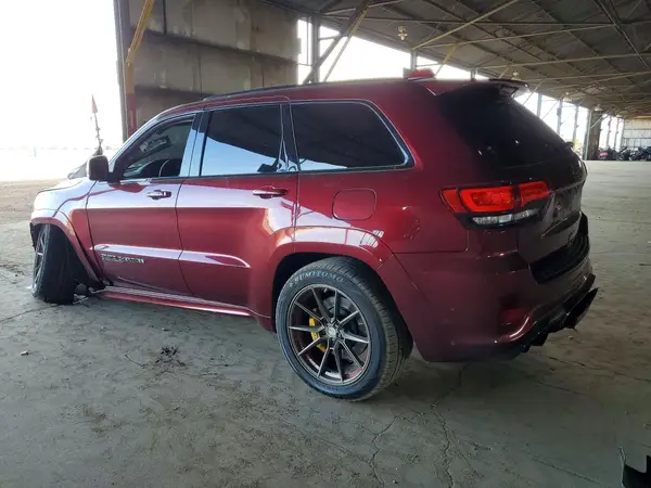 1C4RJFN97JC224347 2018 JEEP GRAND CHEROKEE - Image 2