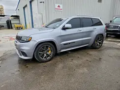 1C4RJFN97JC306756 2018 JEEP GRAND CHEROKEE