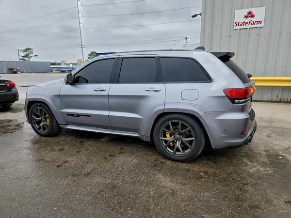1C4RJFN97JC306756 2018 JEEP GRAND CHEROKEE - Image 2
