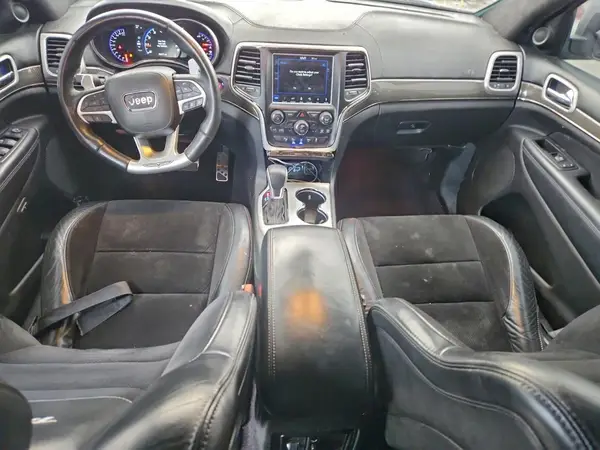 1C4RJFN97JC306756 2018 JEEP GRAND CHEROKEE - Image 8