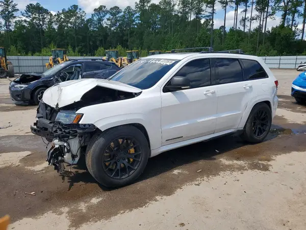 1C4RJFN97JC325470 2018 JEEP GRAND CHEROKEE - Image 1