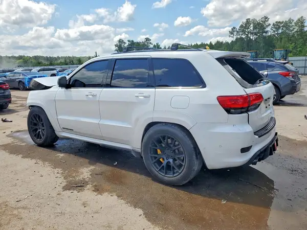 1C4RJFN97JC325470 2018 JEEP GRAND CHEROKEE - Image 2